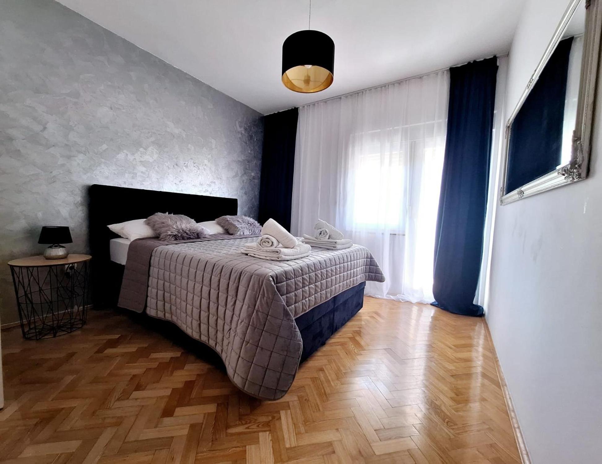 Apartment Lucy Zadar - Free Private Parking Exterior foto
